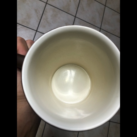 2008 Starbucks Brown Coffee Cup - Picture 3 of 3